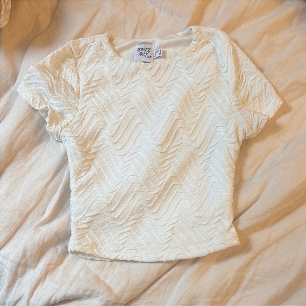 Princess Polly Cropped top
